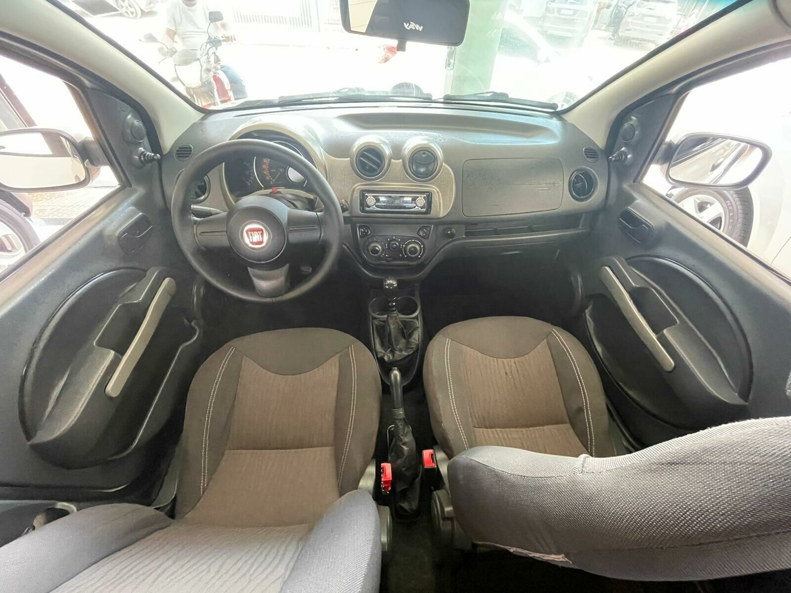 Imagem do veículo  FIAT UNO WAY 1.4